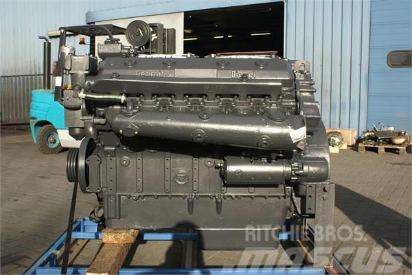 Detroit 12V71 N Engines
