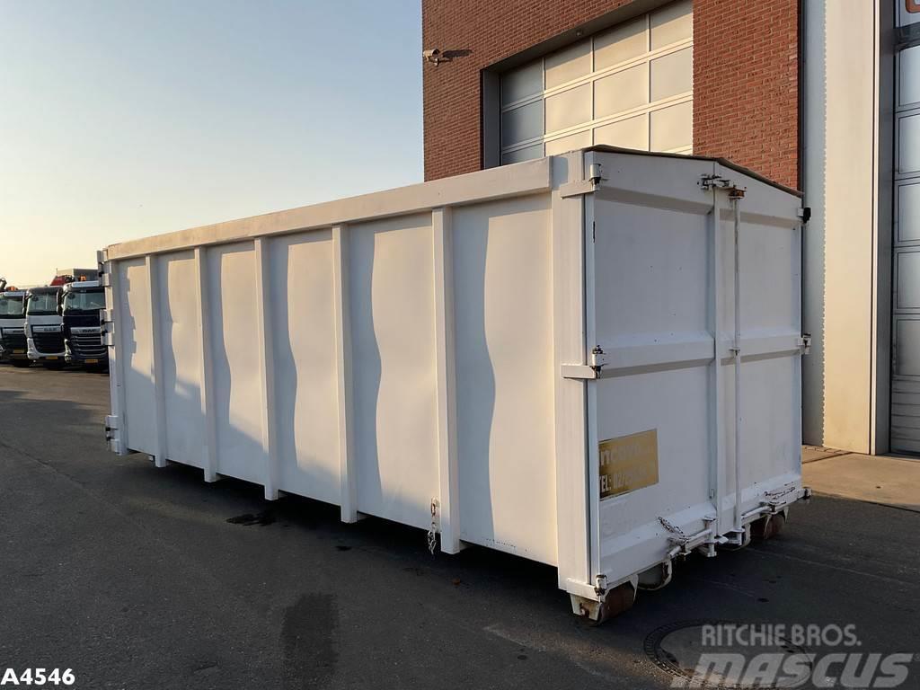  Container 30m³ Special containers