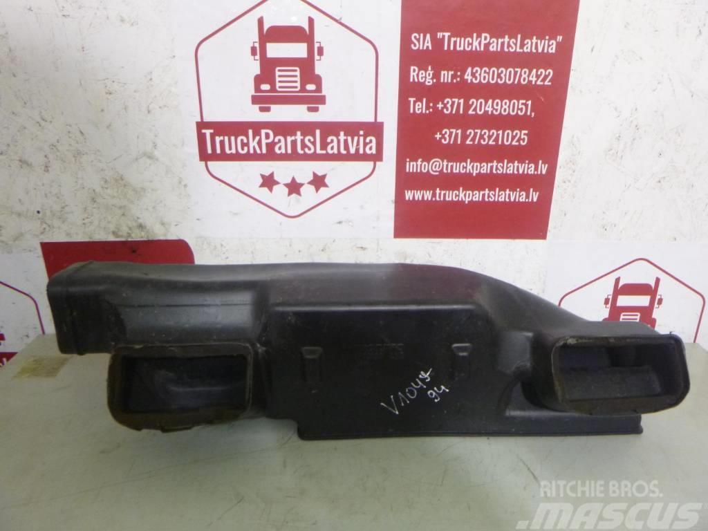 Volvo FH13 air duct 3175656 Engines