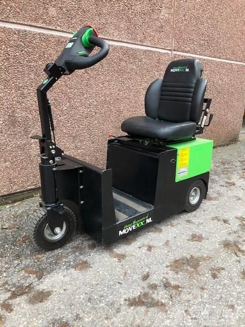 Movexx T2500 Scooter Low lift order picker