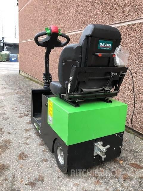 Movexx T2500 Scooter Low lift order picker