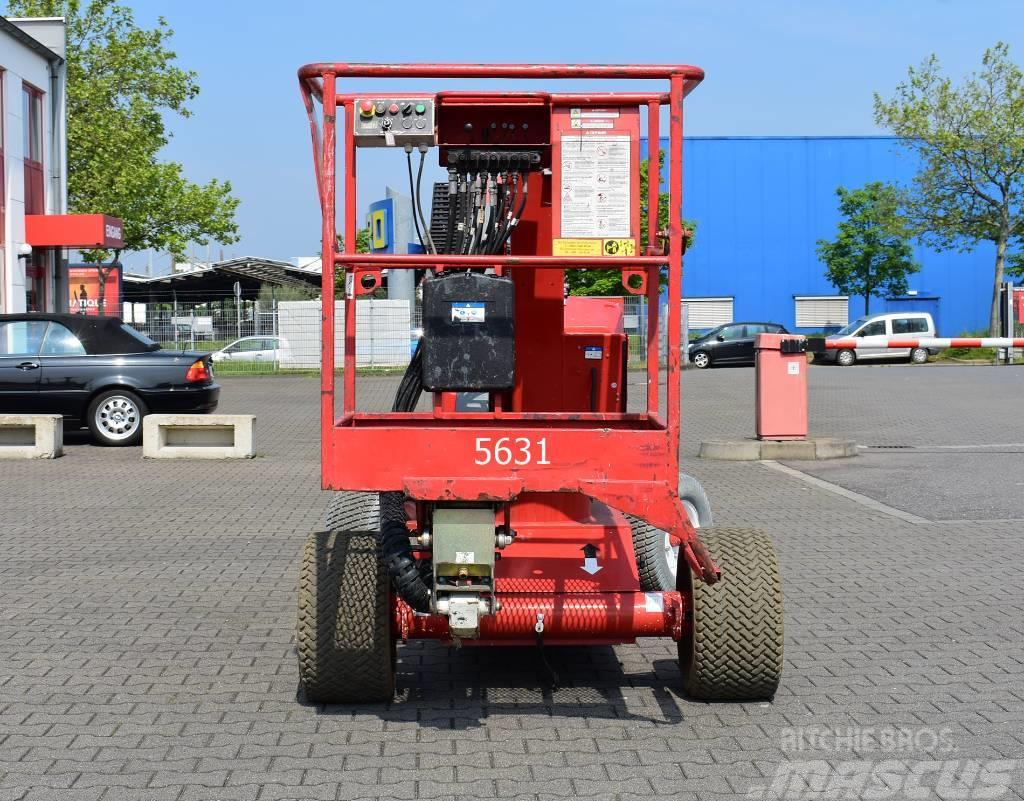 Niftylift HR 12 N E Articulated boom lifts