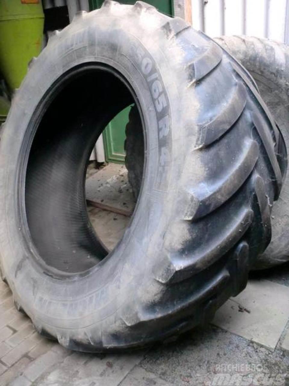 Michelin 650/65R42 Multibib Tyres, wheels and rims
