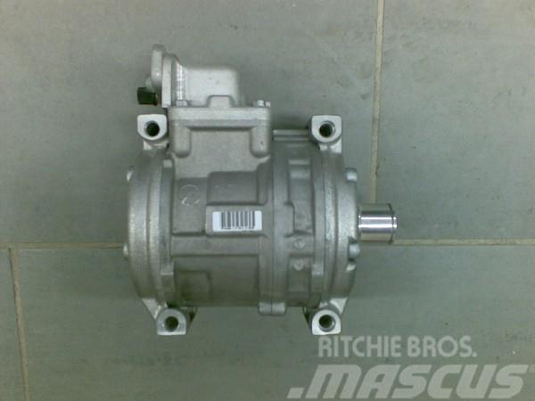 Bell Air Con Compressor Other components