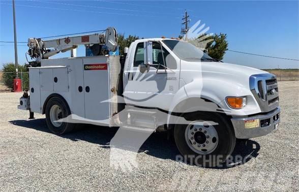 Ford F750 Other