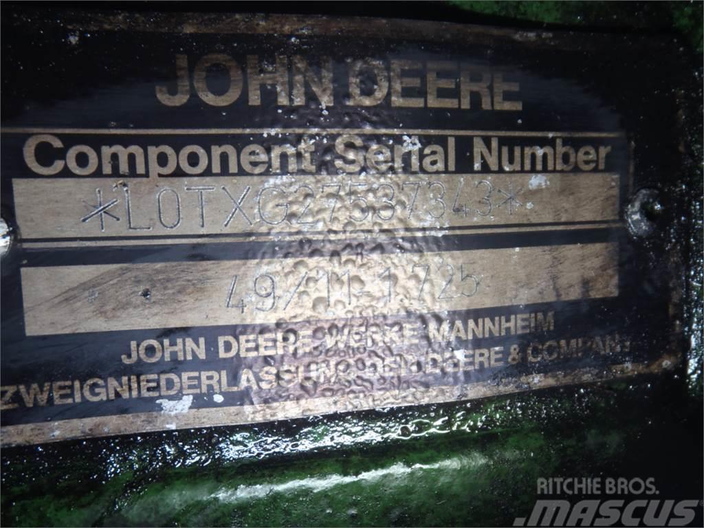 John Deere 6230 Rear Transmission Transmission