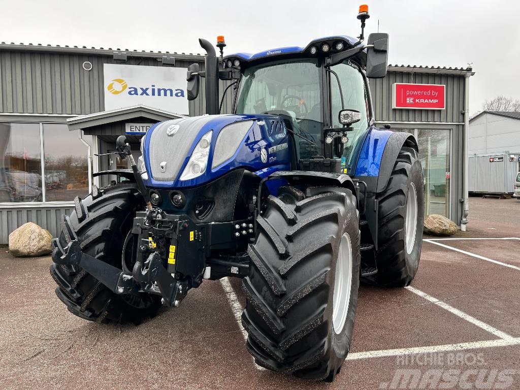 New Holland T7 300 AC PLM Connect Tractors