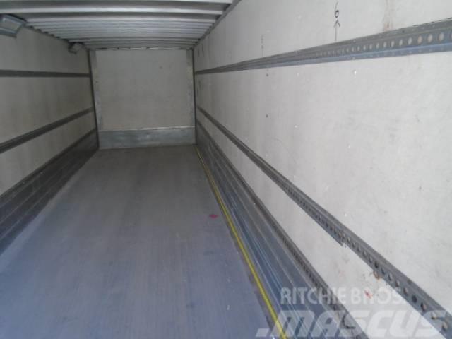 Manac 942380D26 Box body trailers