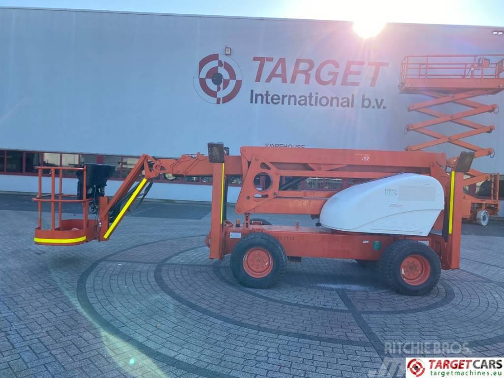 Niftylift 210SD Articulated 4x4x4 Diesel Boom WorkLift 21.3M Compact self-propelled boom lifts