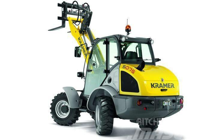 Kramer 5075 Wheel loaders