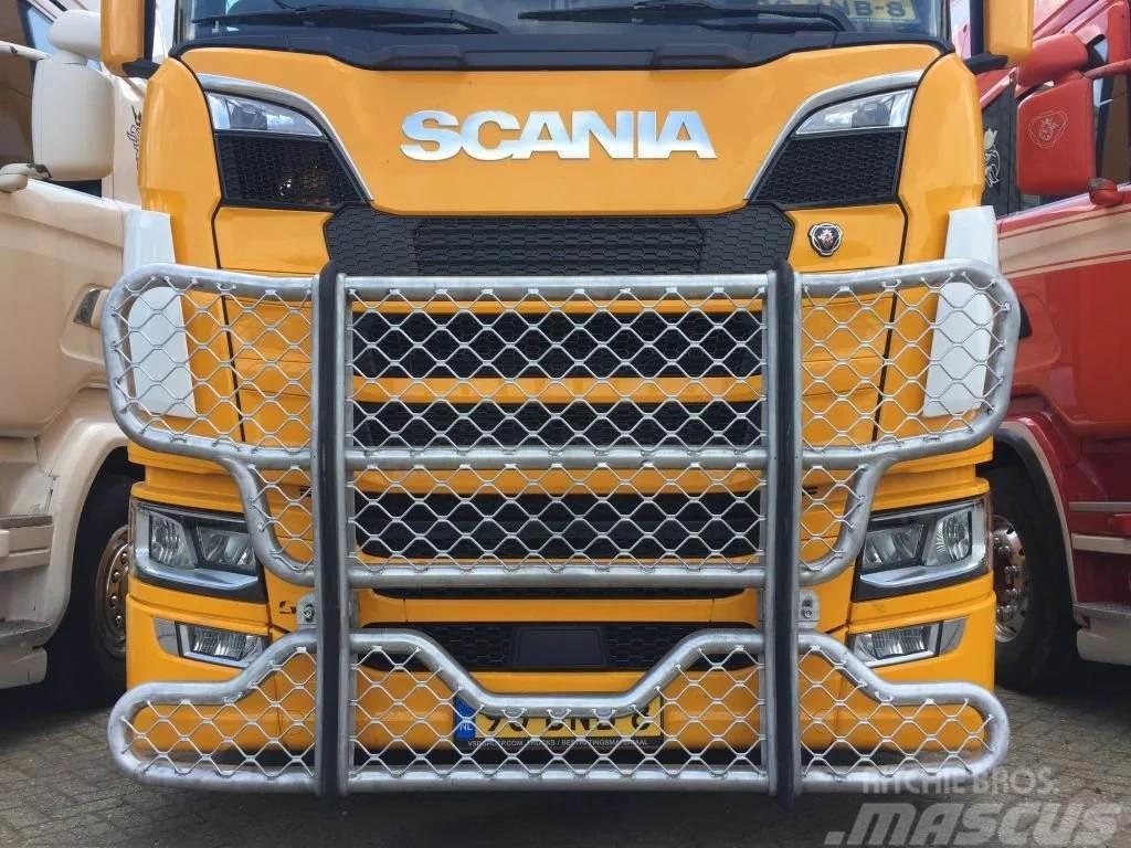 Scania NGS next gen bullbar Other components