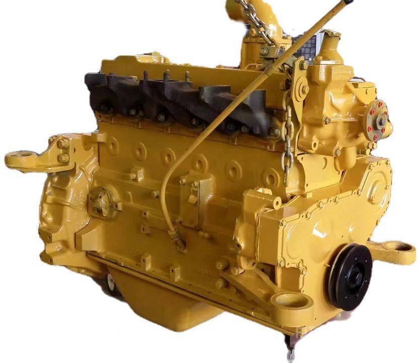 Komatsu Good Quality Reciprocating 6D125 Four-Stroke Diesel Generators