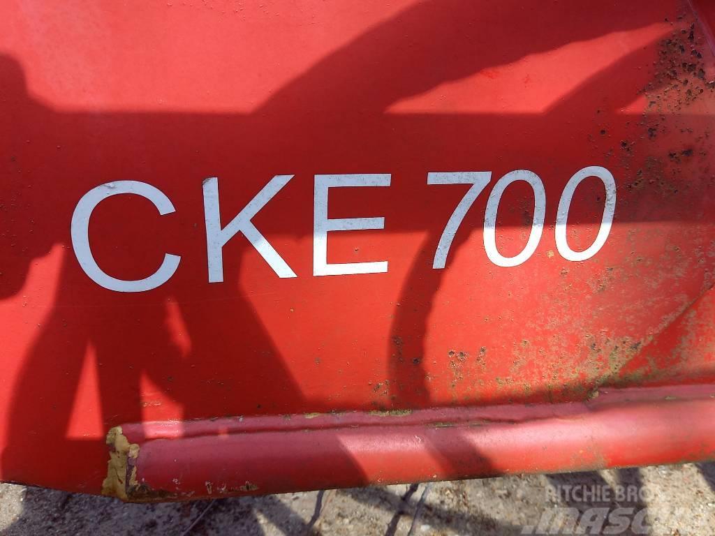 Kobelco CKE700 fixed jibs Crane parts and equipment