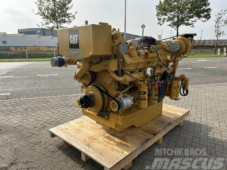 CAT 3412D - Used - 850 HP - REA Marine engine units