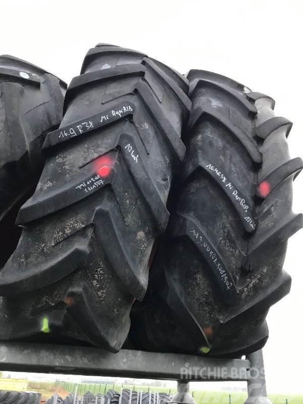 Michelin 16.9 R38 Agribib Radial X Other tractor accessories
