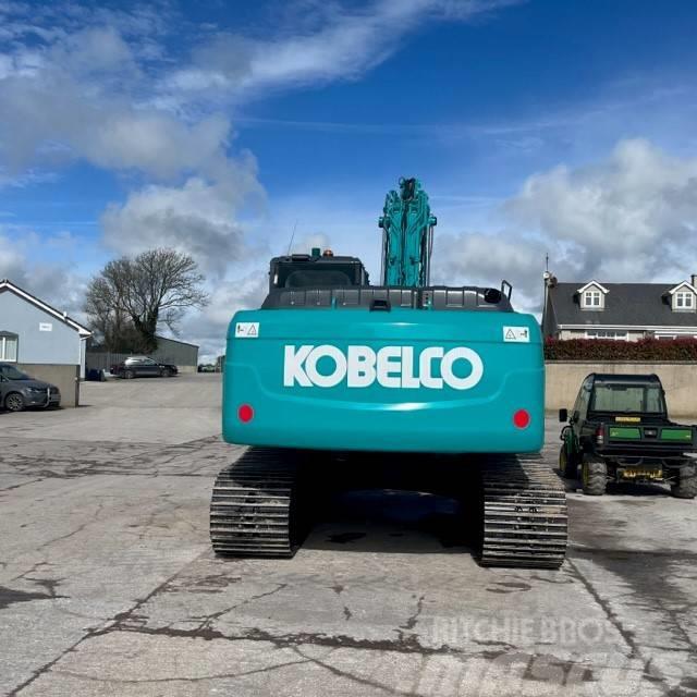 Kobelco SK 210-10 Crawler excavators