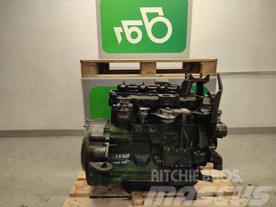 John Deere 3220 (Type 4045H)(R504849C) engine Engines