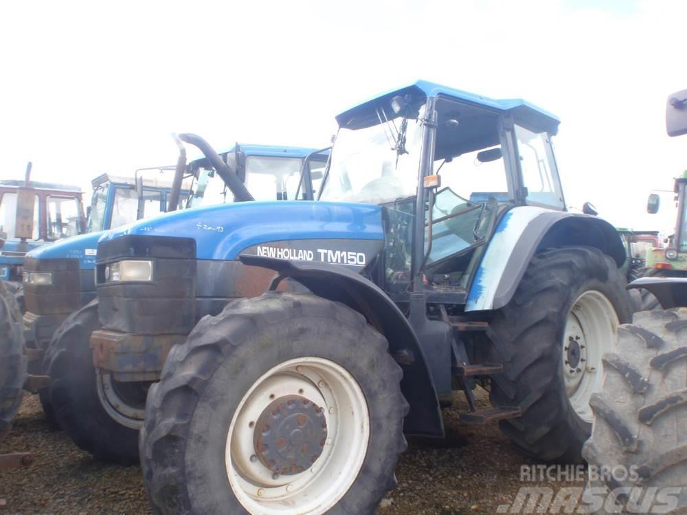 New Holland TM150 Tractors