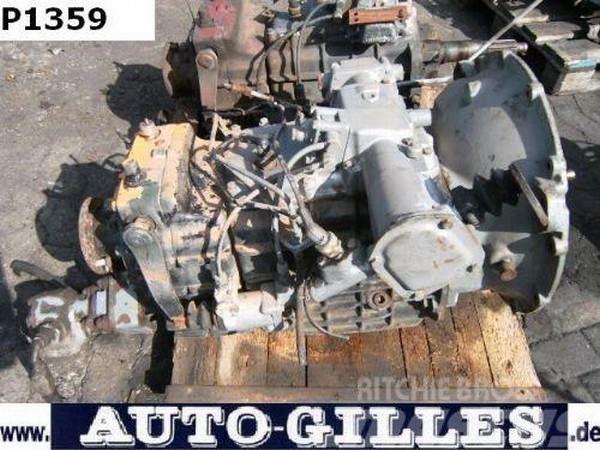 Mercedes-Benz MB Getriebe G 3/65-9/13,36 GP / G3/65-9/13,36GP Transmission