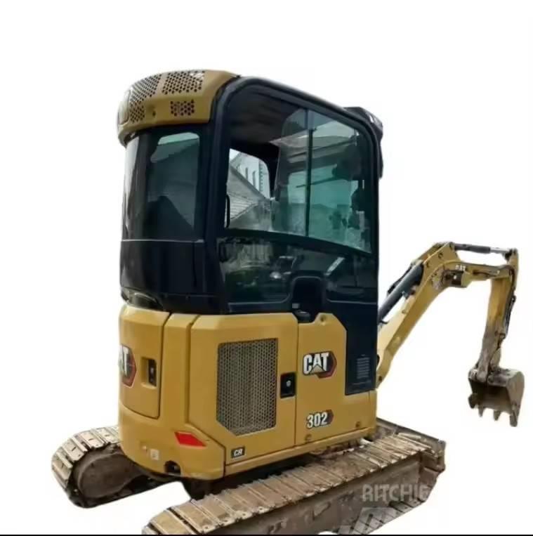CAT CAT302 Mini excavators < 7t (Mini diggers)