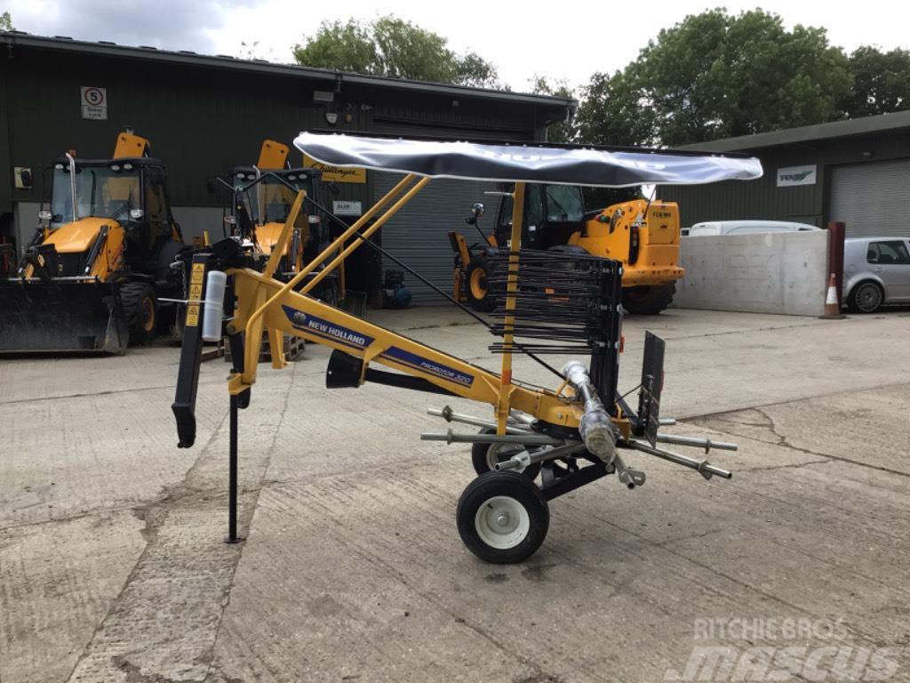 New Holland PROROTOR 320 Rakes and tedders