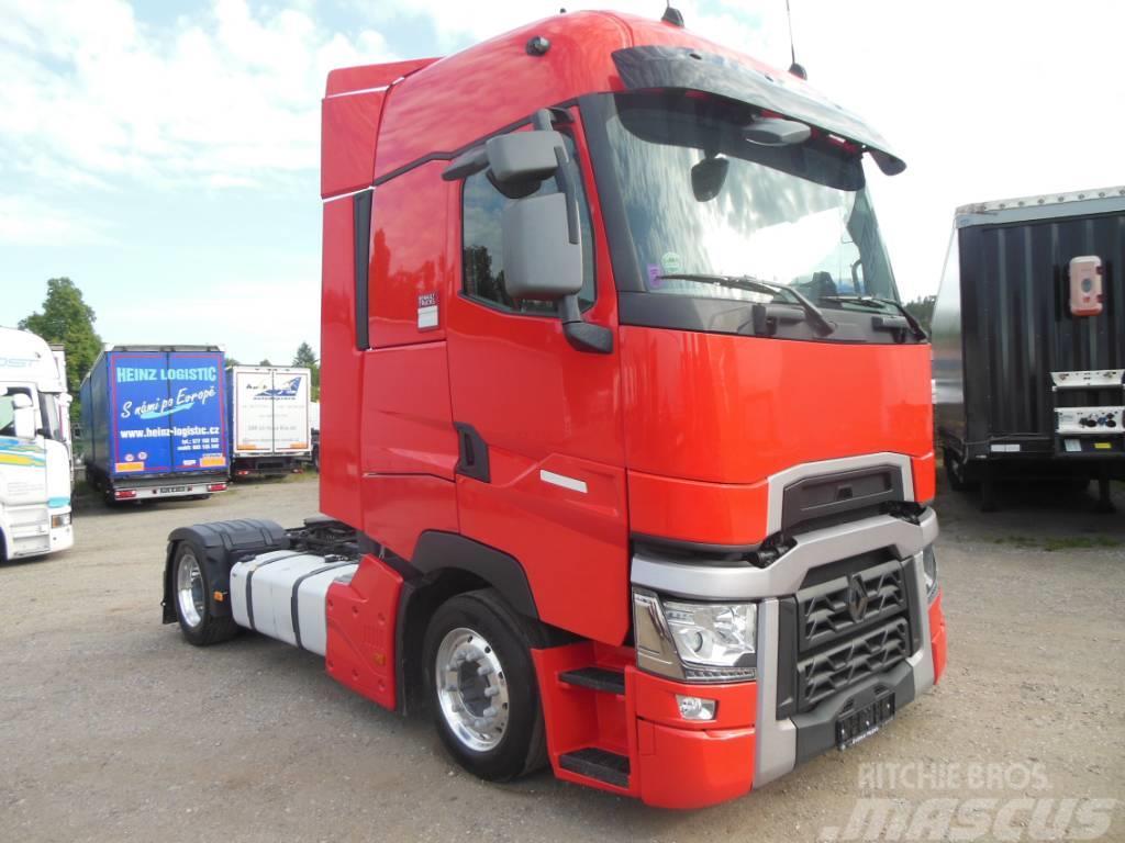 Renault T520 HIGH, Comfort, LowDeck, TOP! Tractor Units