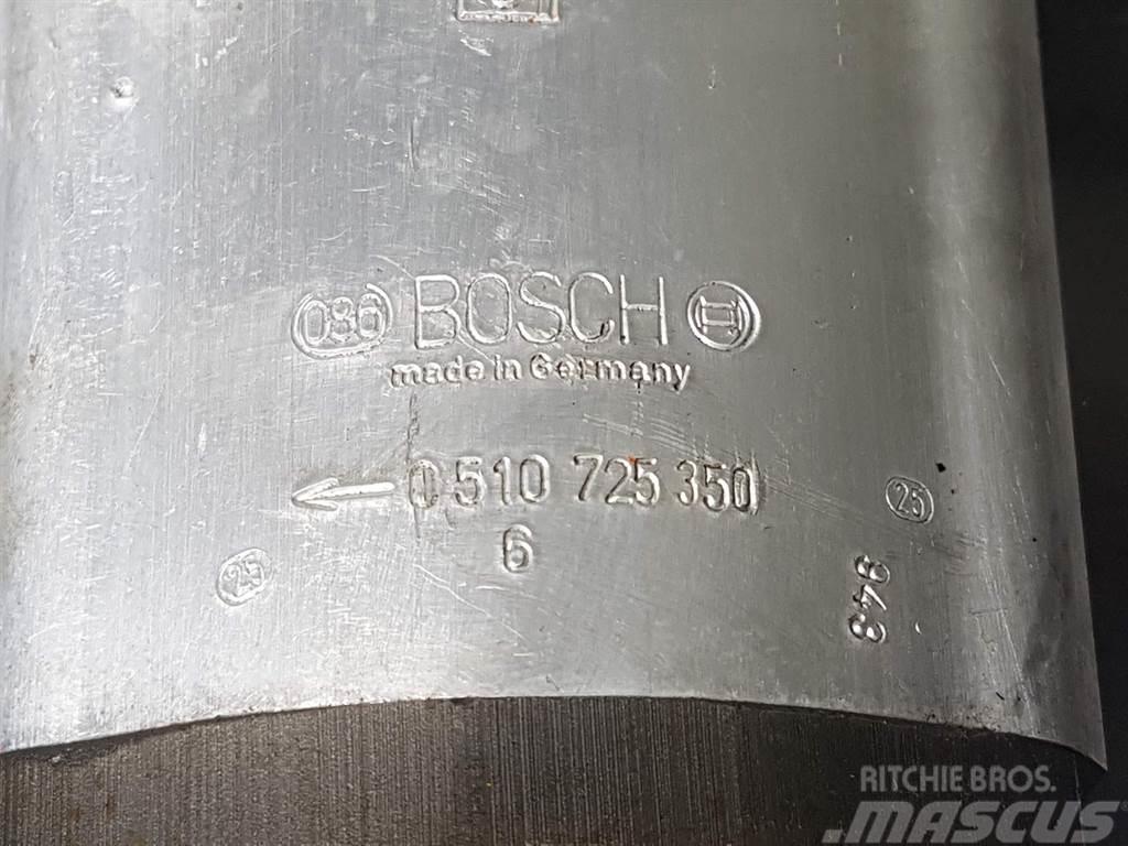 Bosch 0510 725 350 - Atlas - Gearpump/Zahnradpumpe Hydraulics