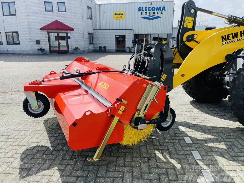 Adler K750-270 Veegmachine Shovel / Tractor Sweepers