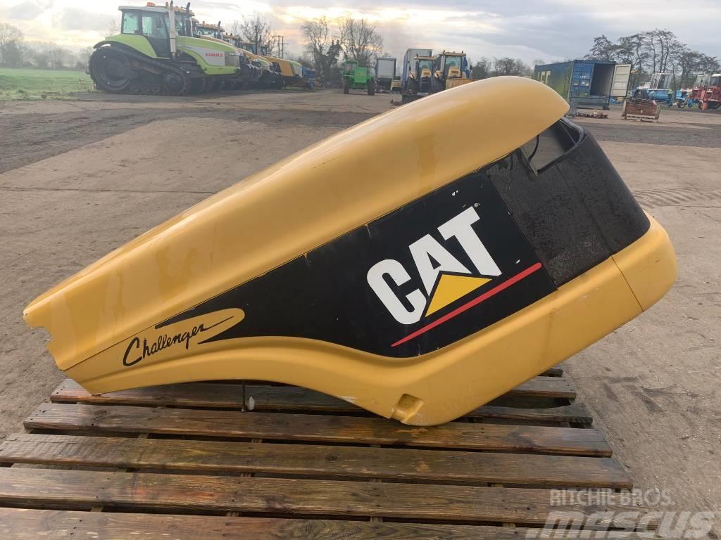 CAT CLAAS CHALLENGER 35 45 55 BONNET Cabins and interior
