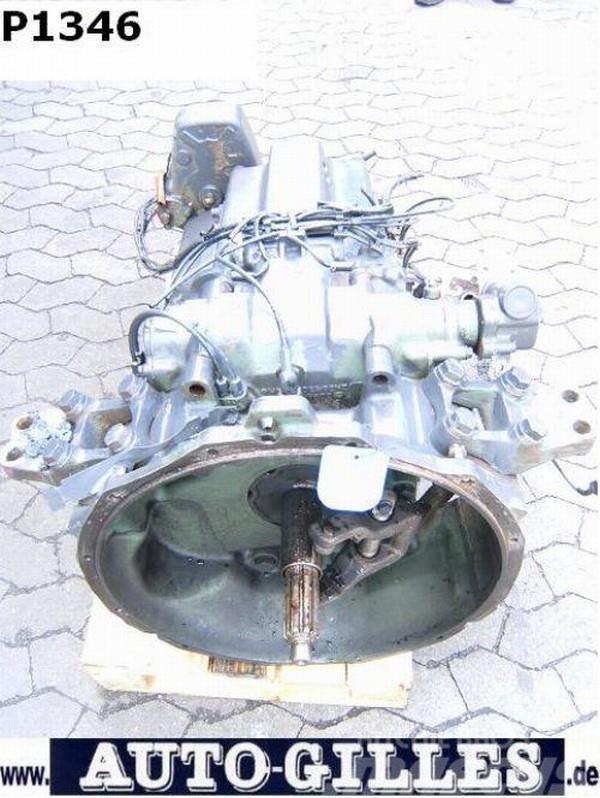 Mercedes-Benz MB Getriebe GV 4/110-6/9.0 / GV4/110-6/9,0 Transmission