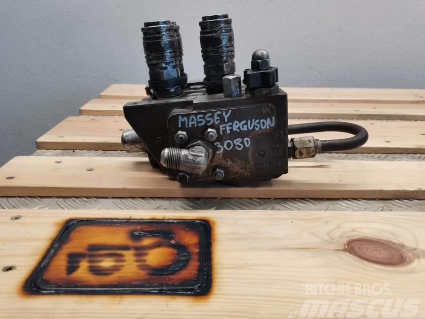 Massey Ferguson 3090 {hydraulic distributor} Hydraulics