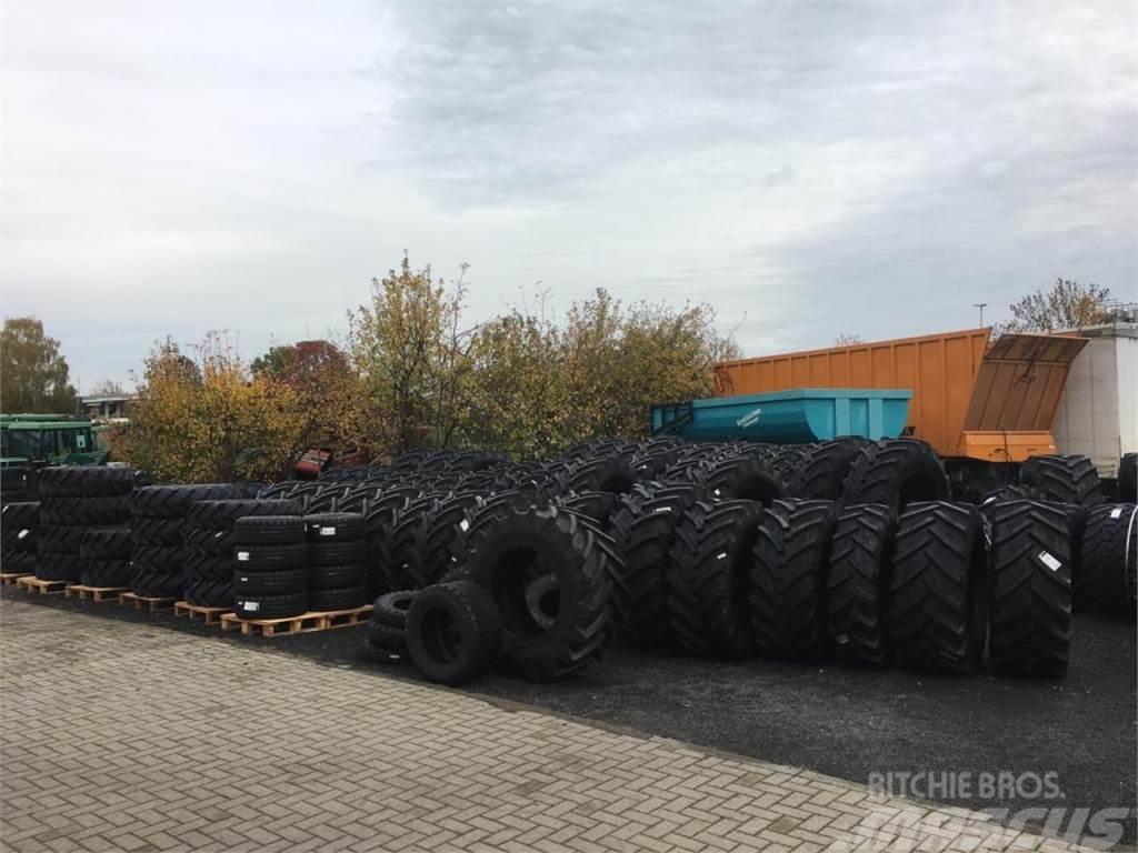  340/85R24 ***GRI*** Tyres, wheels and rims