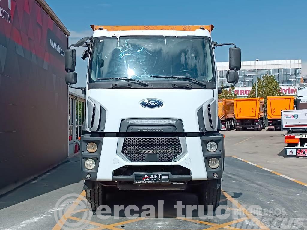 Ford 2018 CARGO 4142 D E6 AC 8X4 HARDOX TIPPER Tipper trucks