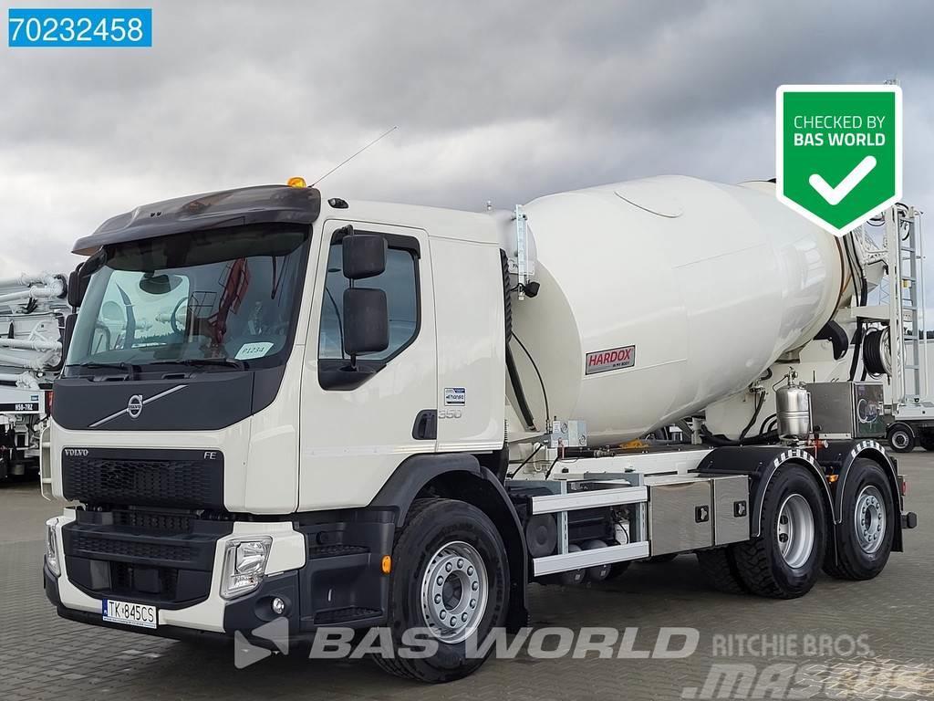 Volvo FE 350 6X2 7m3 FML BSH 073 mixer Lift+Lenk achse E Concrete trucks