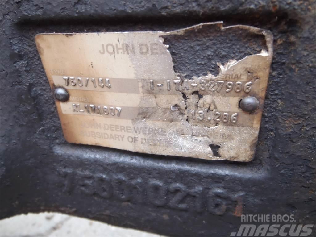 John Deere 6930 Front Axle Transmission