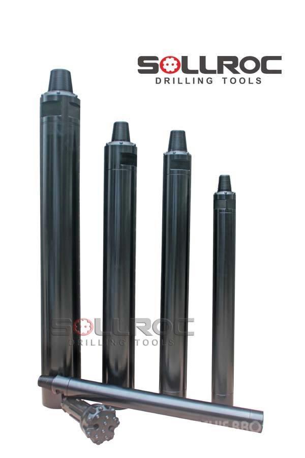 Sollroc DTH hammers for IR DHD shank Drilling equipment accessories and spare parts