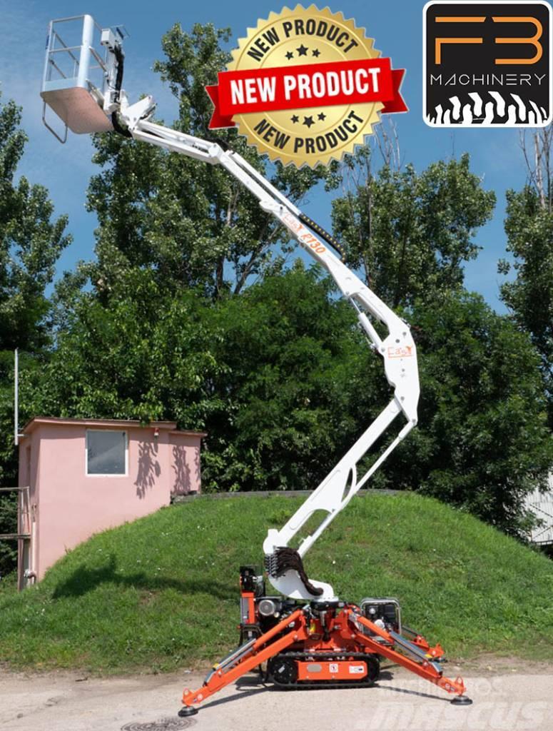 EasyLift R 130 !!!NEW!!! Trailer mounted aerial platforms