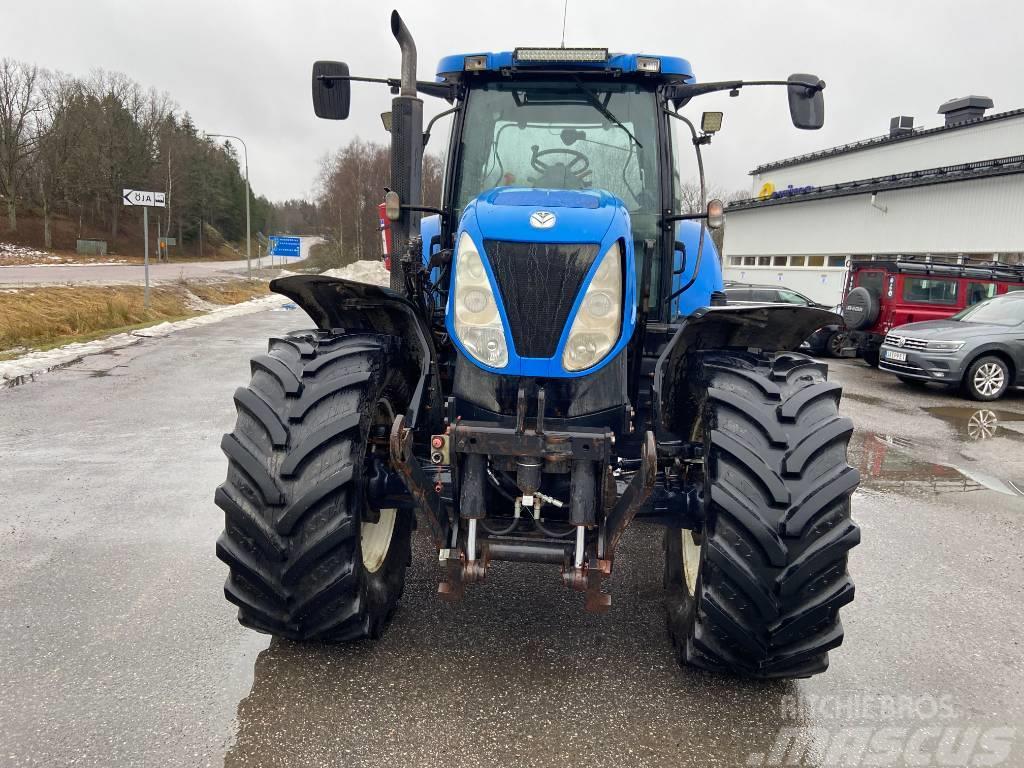 New Holland T 7030 Tractors