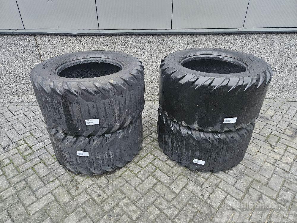 Volvo L25B-P-BKT 500/45-22.5-Tire/Reifen/Band Tyres, wheels and rims