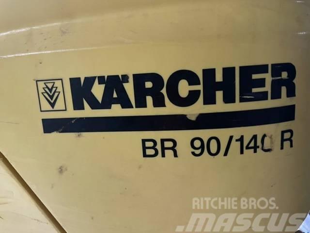 Kärcher BR90/140R Scrubber dryers