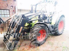 CLAAS ARION 520  front loaders Booms and arms