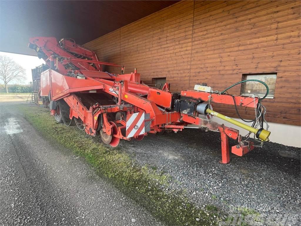Grimme GV 3000 Potato harvesters and diggers