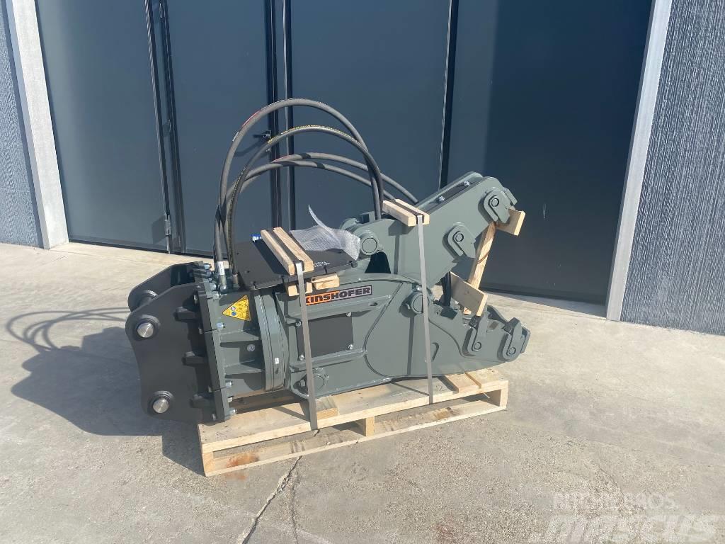 Kinshofer KFR04 Other attachments and components