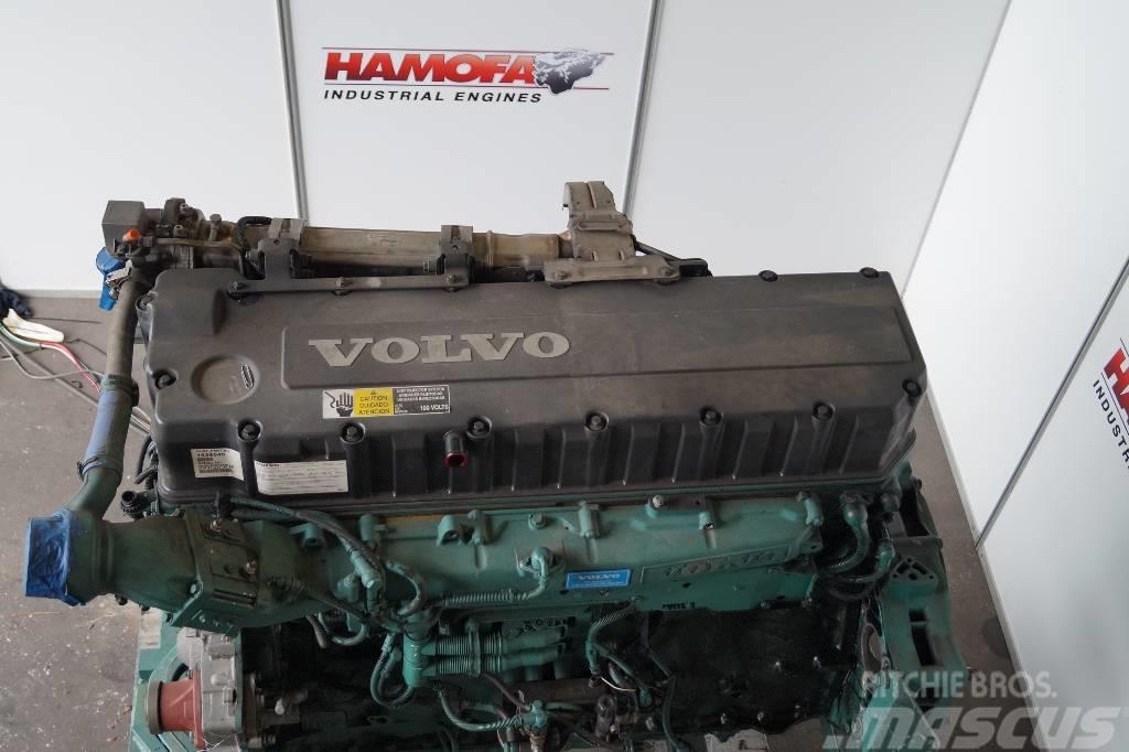 Volvo D12A.420 FOR PARTS Engines