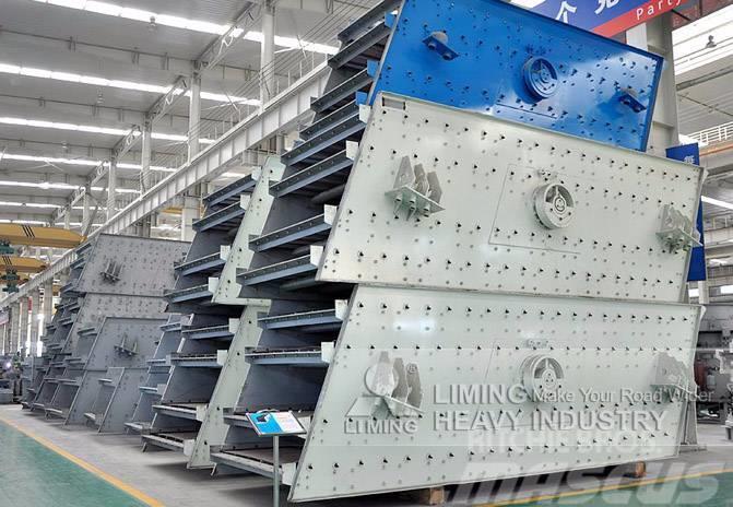 Liming 100~600t/h 3YKN2160crible vibrant Screeners