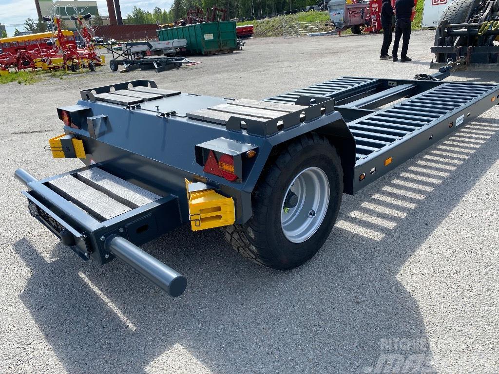 Dinapolis LL10 Maskintrailer Other trailers
