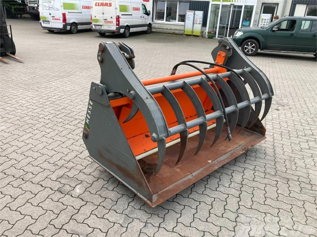 Hesse SP SBM 2000 RT/TL Smart Push Other tractor accessories