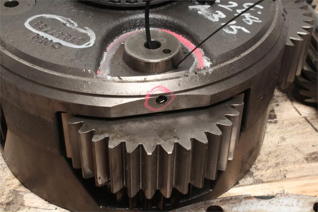 New Holland T7.315 Rear axle planetary gear Transmission