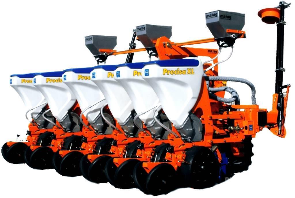 Ma/ag Precisa XL VARIO precizna sijačica Precision sowing machines