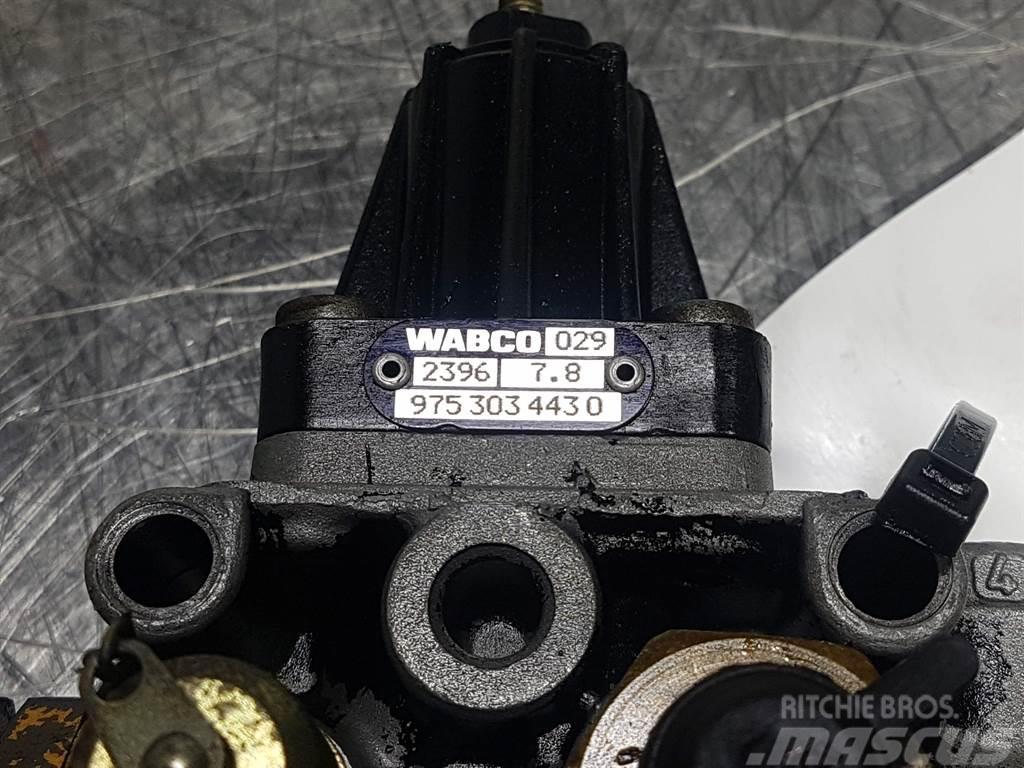 Werklust WG18 - Wabco 9753034430 - Pressure controller Brakes